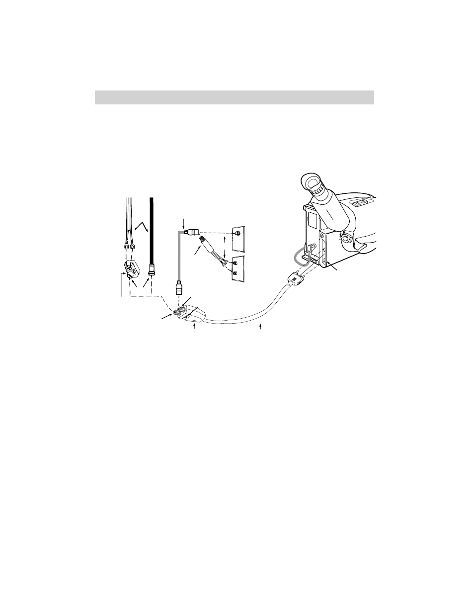 Playback, Playback on a tv without audio/video inputs, Installation | RCA CC6271 User Manual | Page 70 / 92