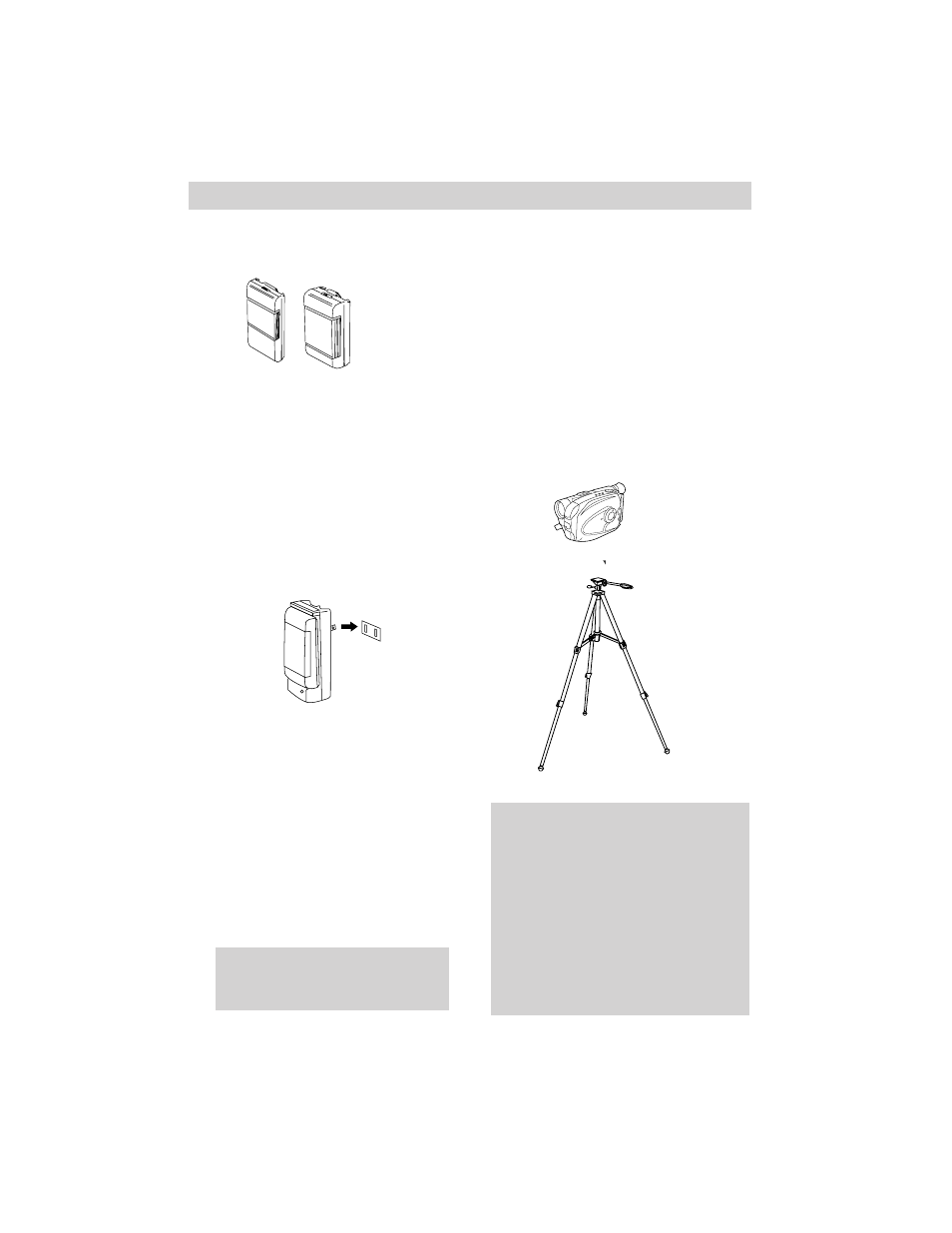 Optional accessories | RCA CC6271 User Manual | Page 73 / 92
