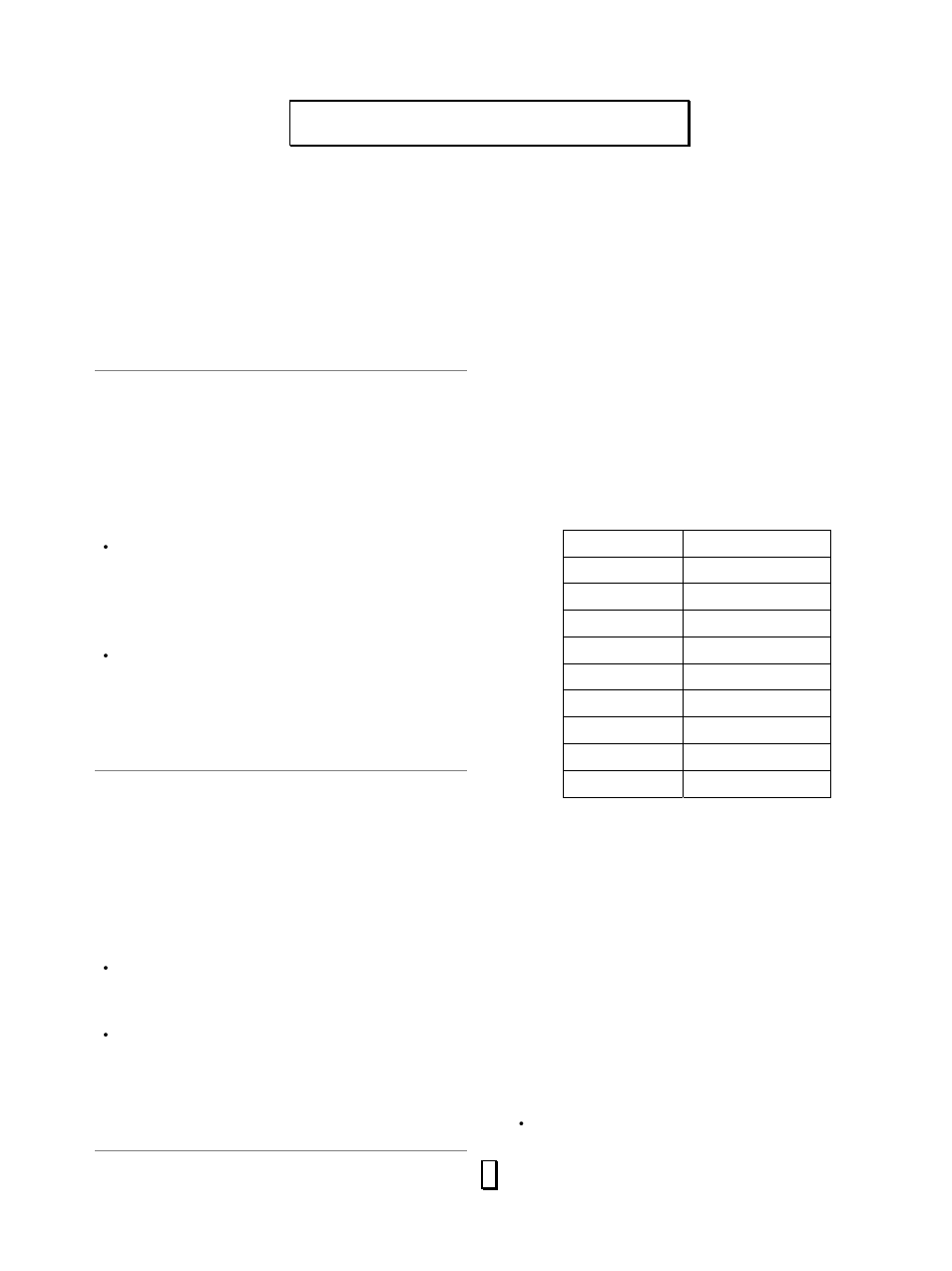 Operation instructions, Setting the clock, Setting the over timer | Setting a cooking program | RCA RMW966 User Manual | Page 9 / 13