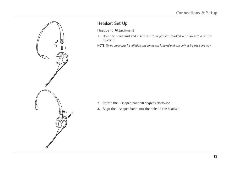RCA ViSYS 25110 User Manual | Page 13 / 92