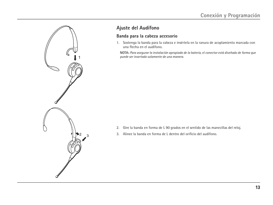 Conexión y programación | RCA ViSYS 25110 User Manual | Page 59 / 92