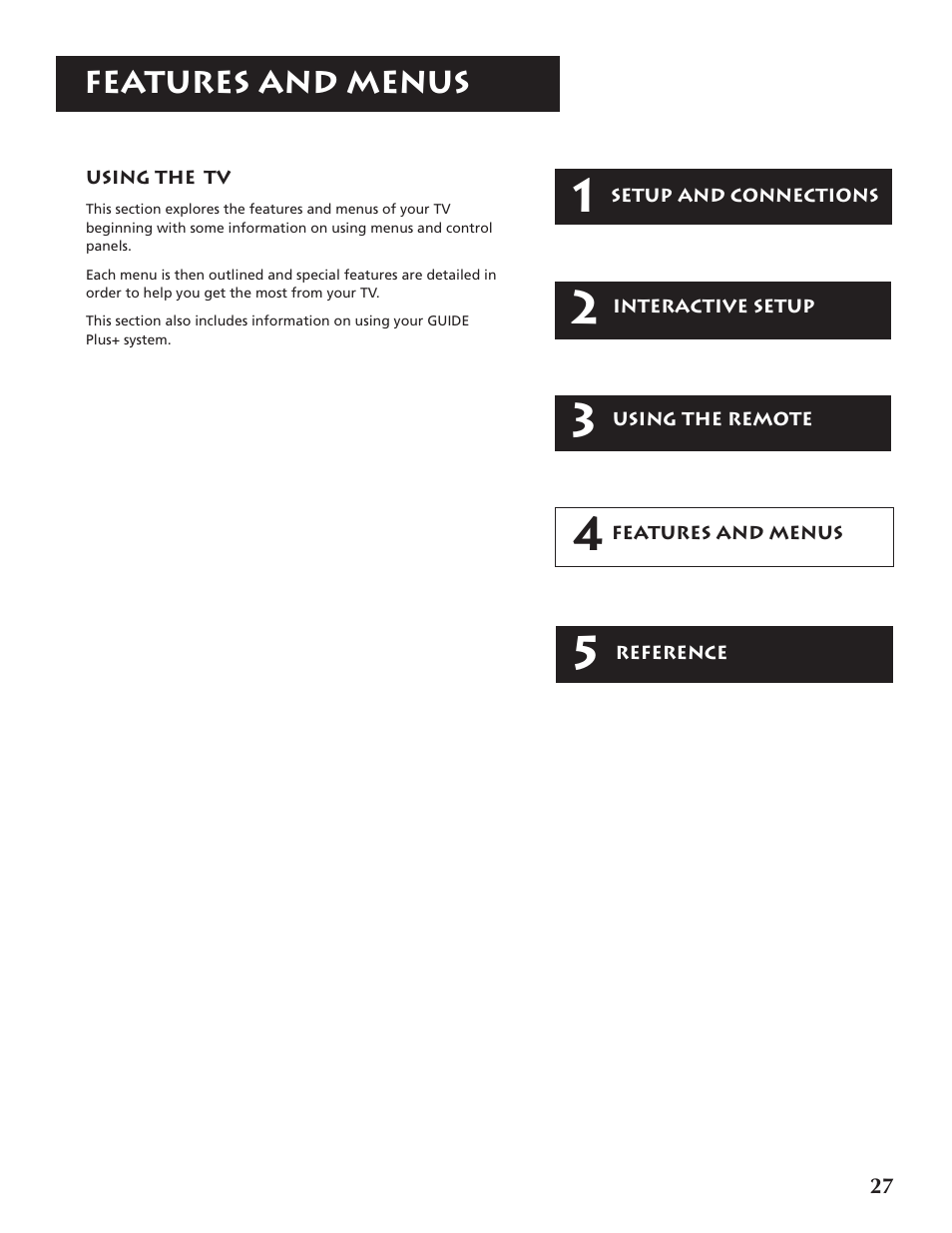 RCA P46921 User Manual | Page 29 / 64
