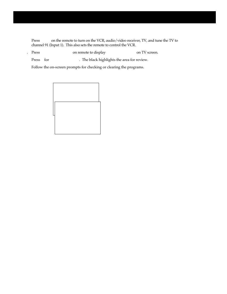 Using your vcr | RCA HT35713BD User Manual | Page 27 / 36