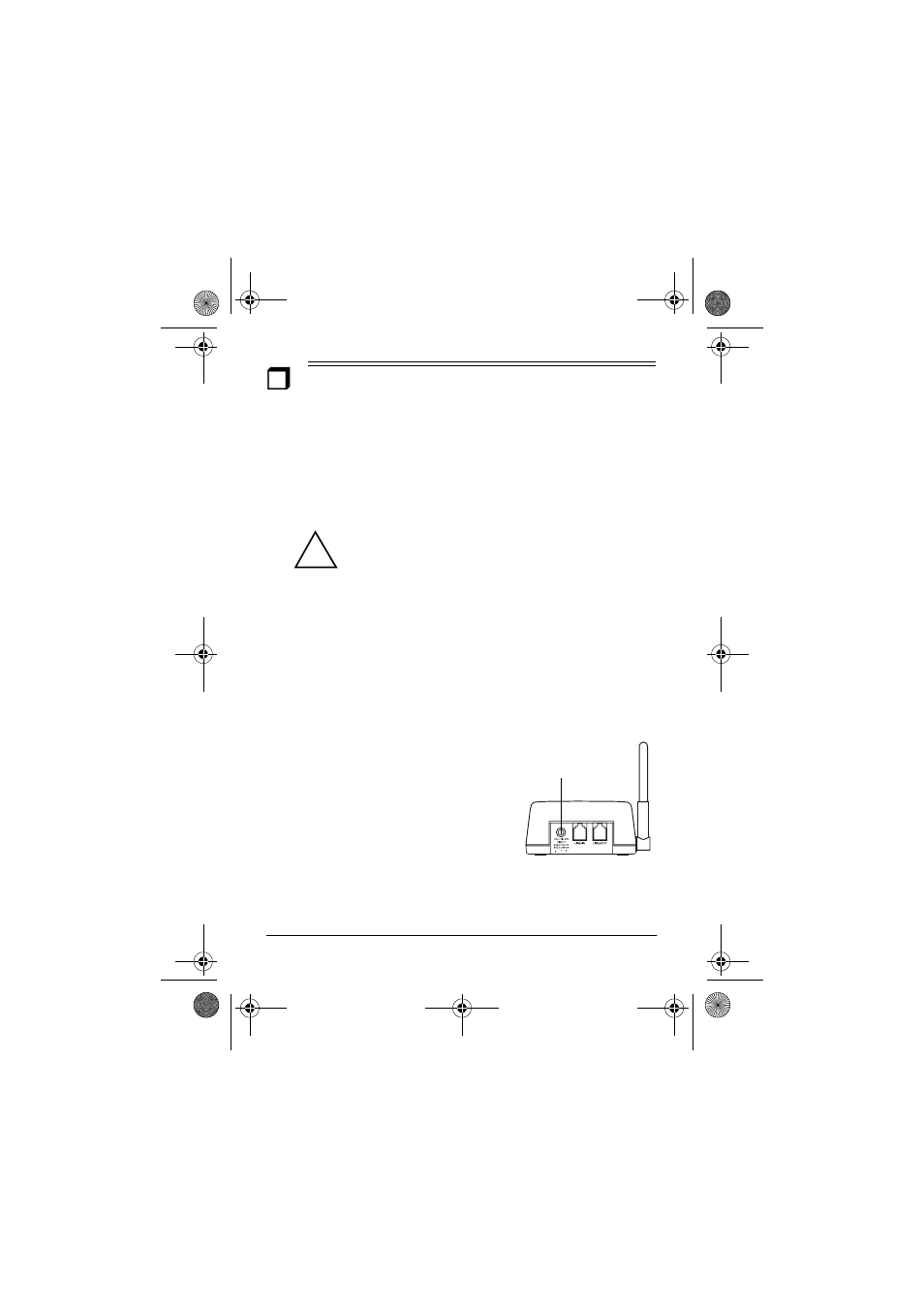 Preparation | RCA CID 940 User Manual | Page 8 / 20