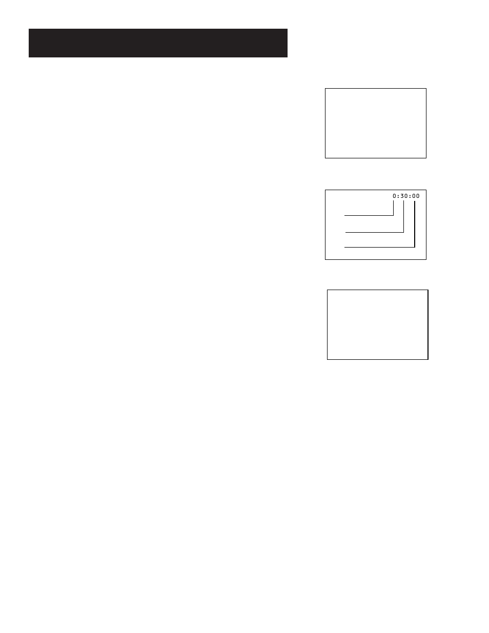 Other features, On-screen displays | RCA VR629HF User Manual | Page 42 / 64