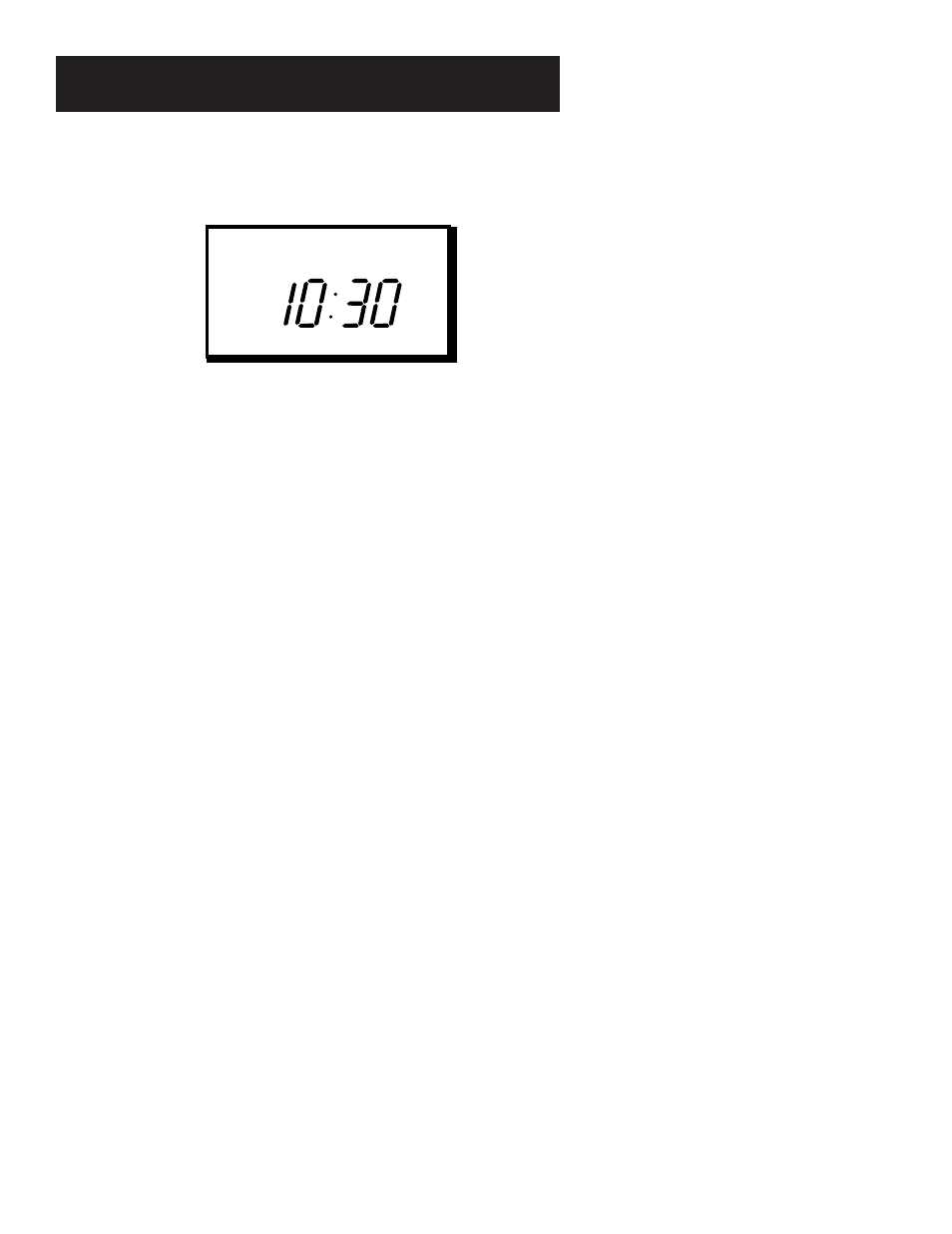 Appendix: reference, Display panel | RCA VR629HF User Manual | Page 53 / 64