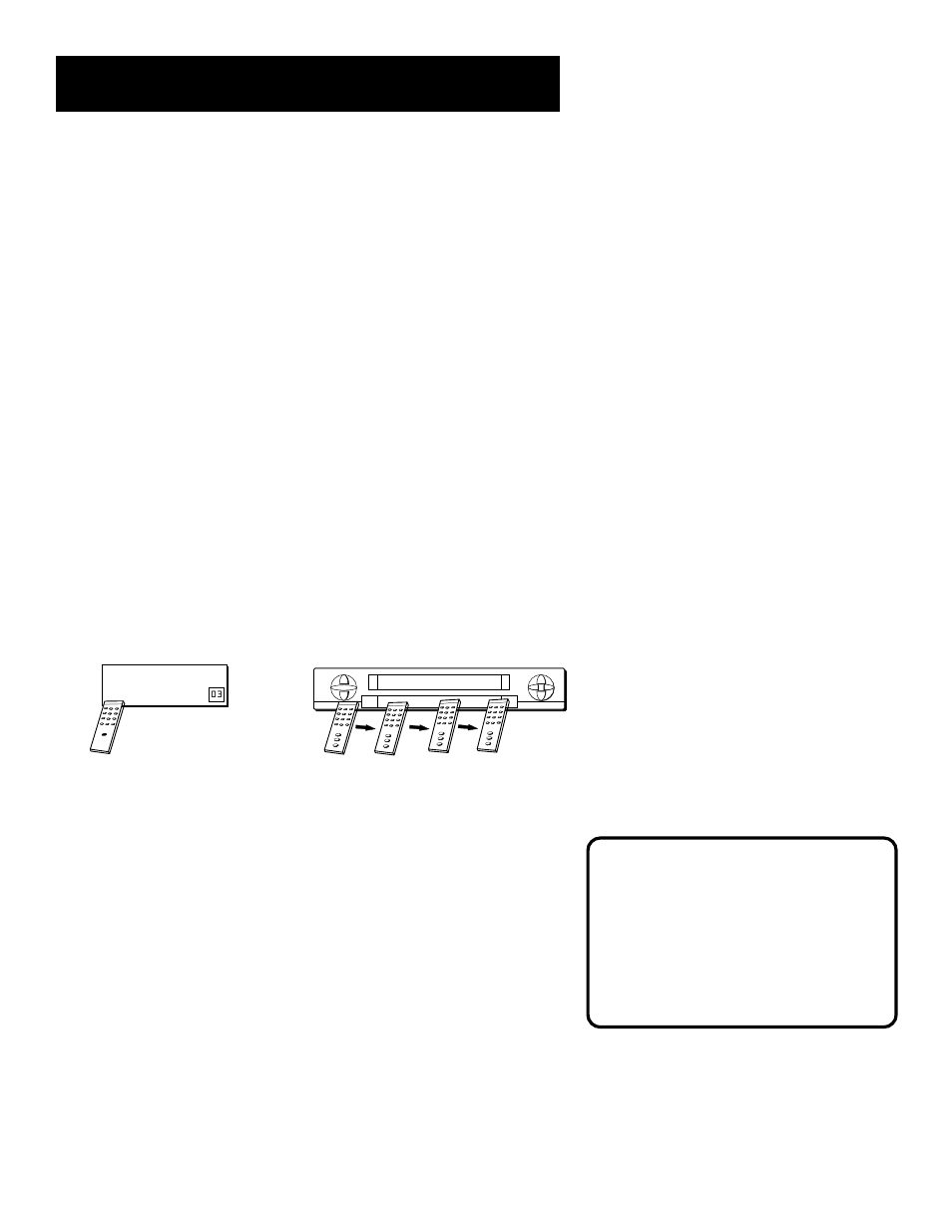 Setup and connections, Step 3: connect the ir controller, Attaching the ir controller | RCA Pius+ Gold System User Manual | Page 11 / 64