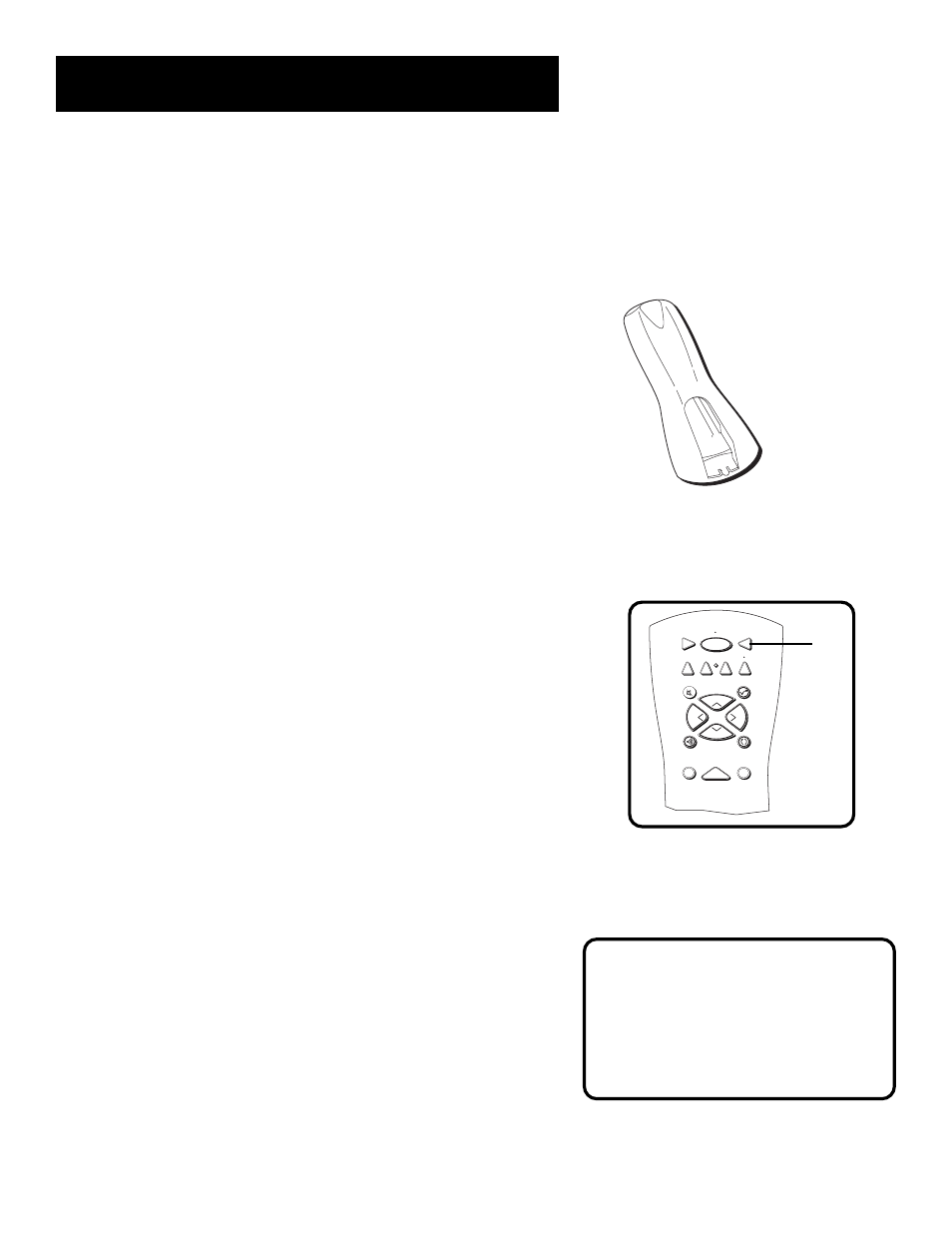 Setup and connections, Step 4: plug in the tv, Step 5: place batteries in remote | Step 6: turn on the tv, Step 7: program the tv, On-screen program guide, Projection tv only | RCA Pius+ Gold System User Manual | Page 12 / 64