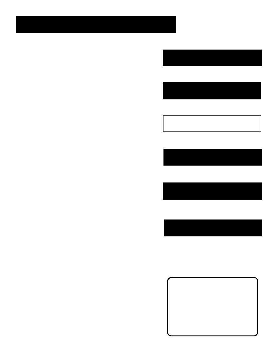 RCA Pius+ Gold System User Manual | Page 23 / 64