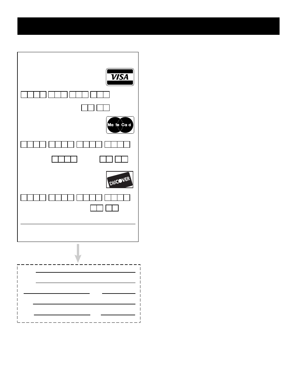 Reference, Placing an order | RCA Pius+ Gold System User Manual | Page 62 / 64