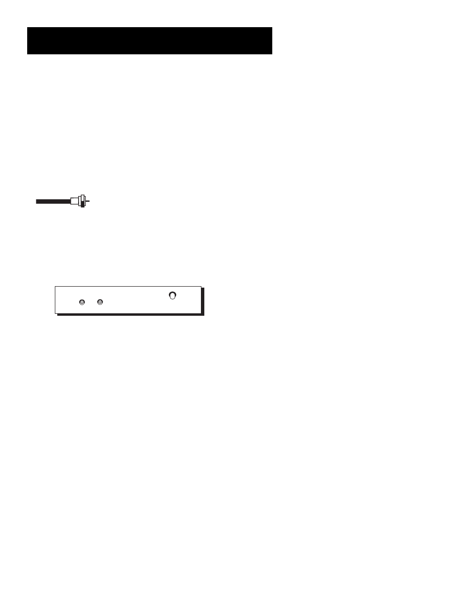 Setup and connections | RCA Pius+ Gold System User Manual | Page 7 / 64