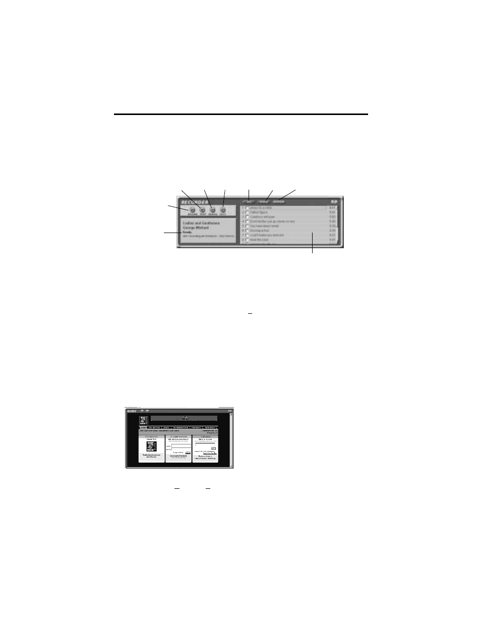 Getting started, Download music from the internet | RCA RD2211 User Manual | Page 18 / 64