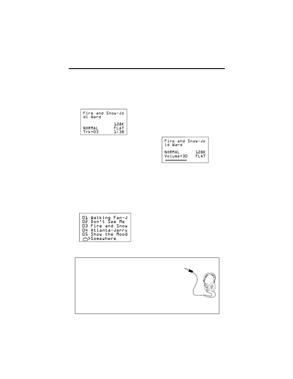 Player features, Playing a compactflash card | RCA RD2211 User Manual | Page 44 / 64