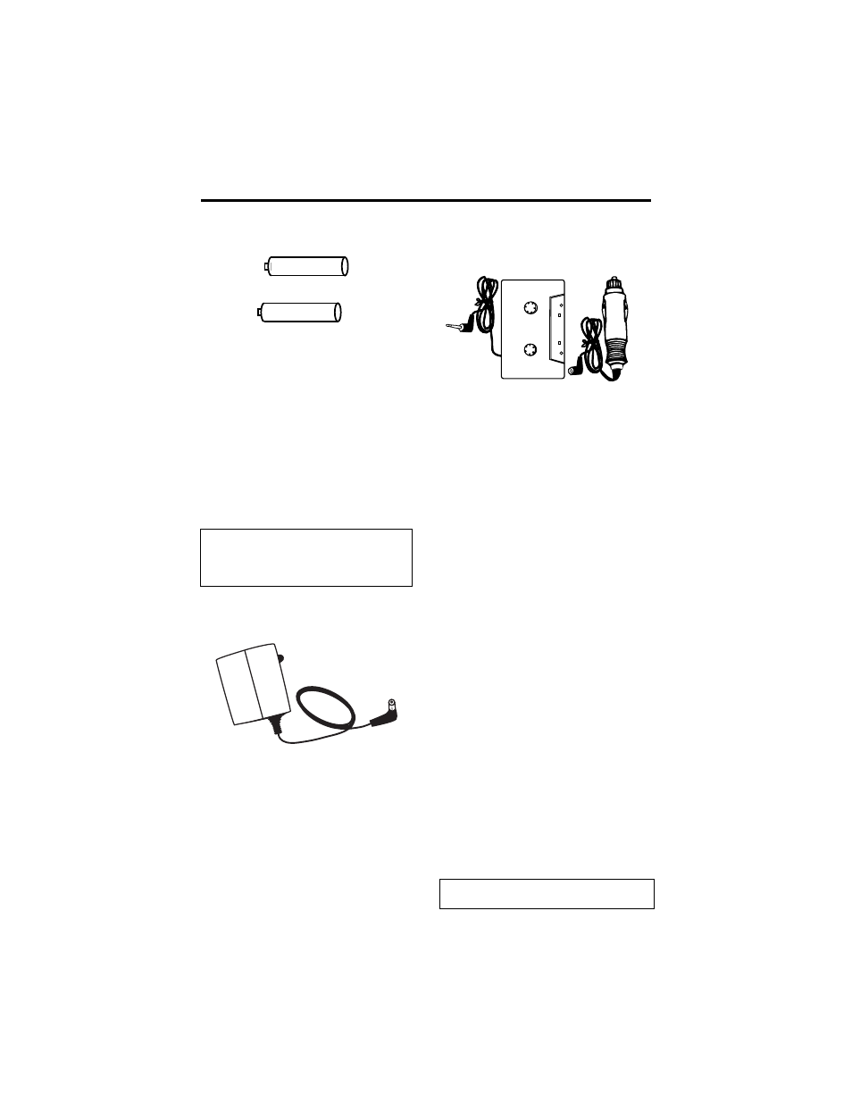 Optional accessories | RCA RD2211 User Manual | Page 55 / 64