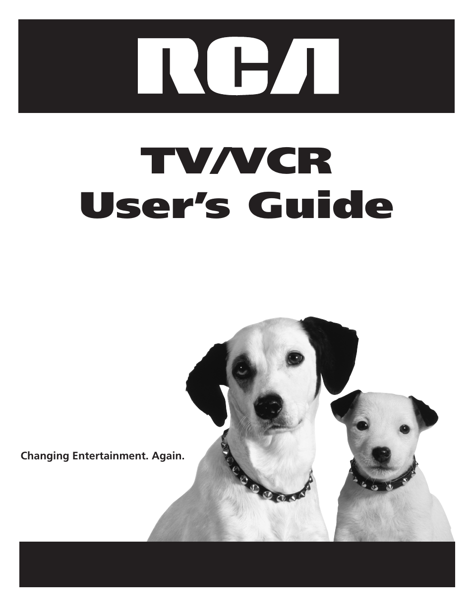 RCA T13208 User Manual | 48 pages