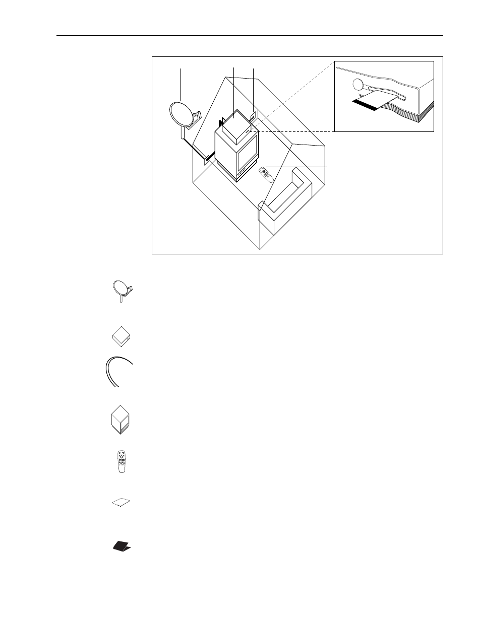 Home view | RCA DRD203 RW User Manual | Page 33 / 68