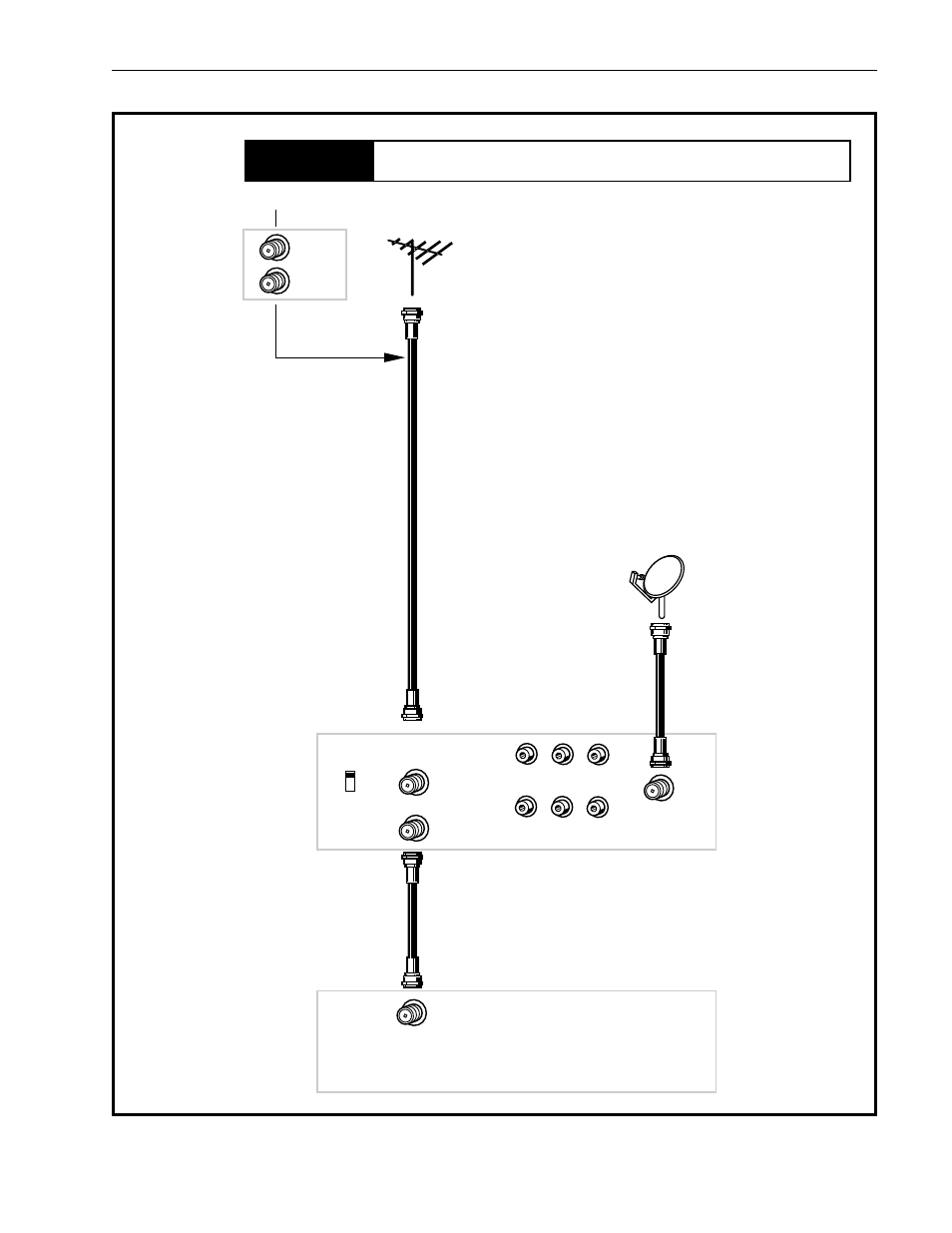 Connection d, Caution | RCA DRD203 RW User Manual | Page 53 / 68