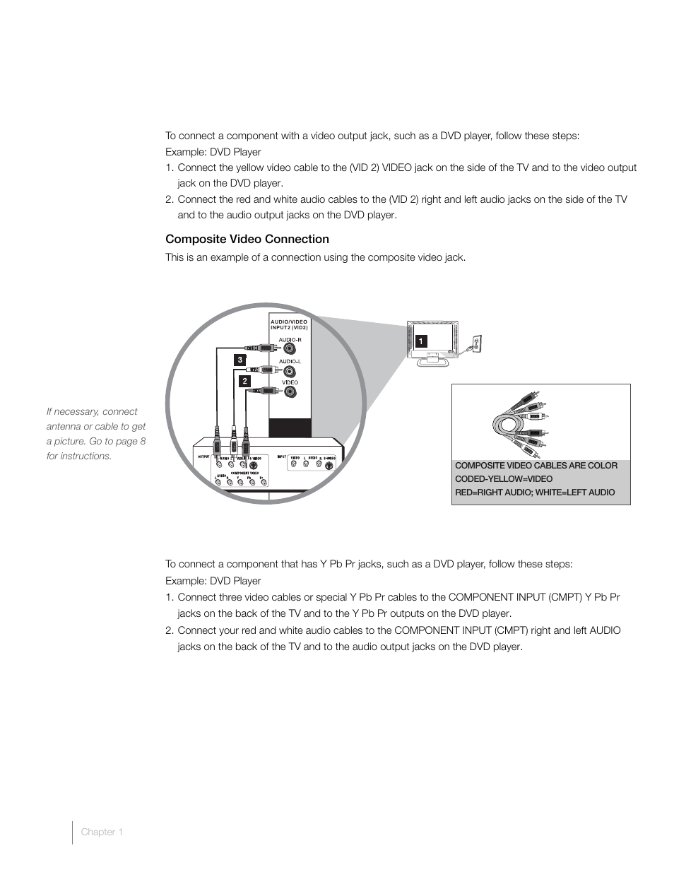 RCA L19HD41 User Manual | Page 10 / 40