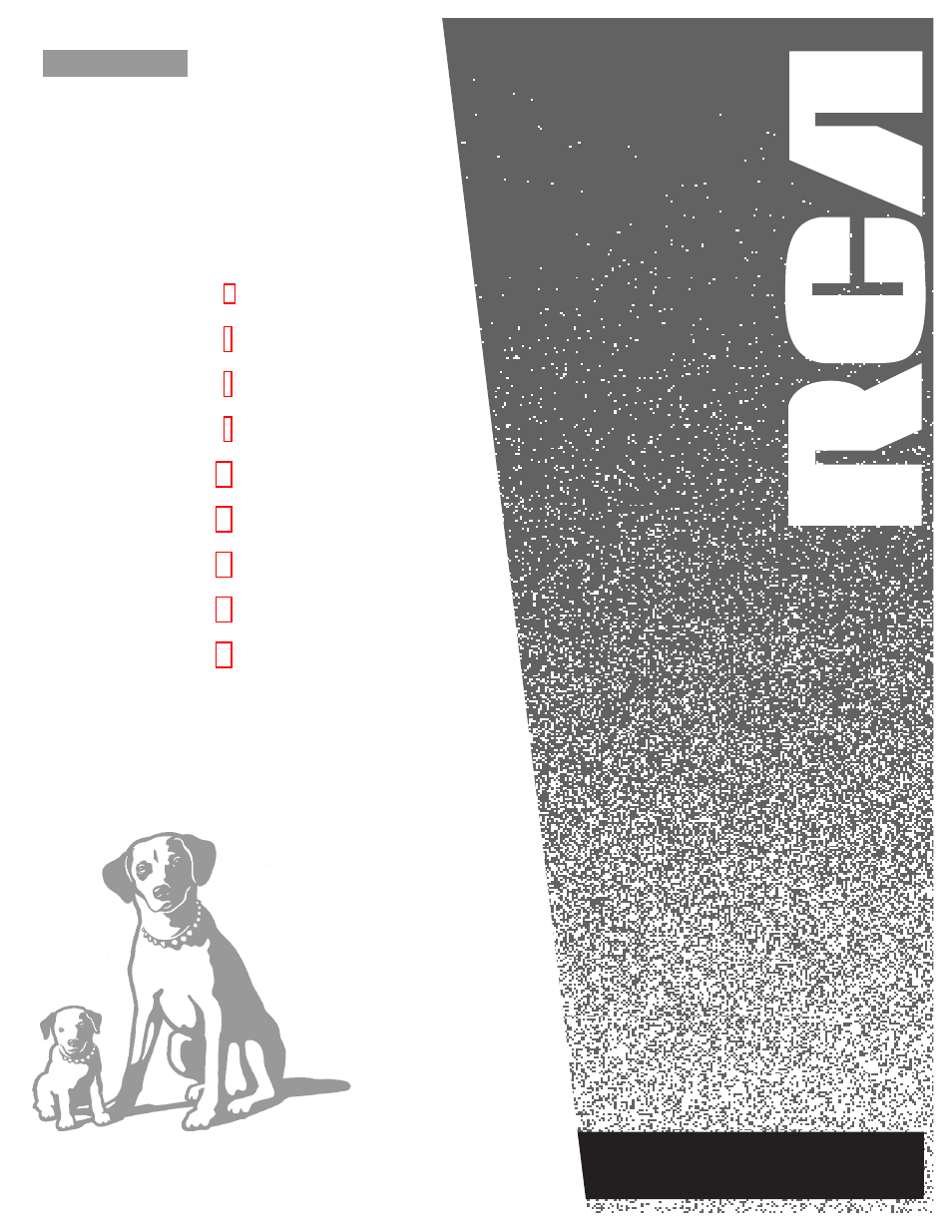 RCA VR539 User Manual | 48 pages