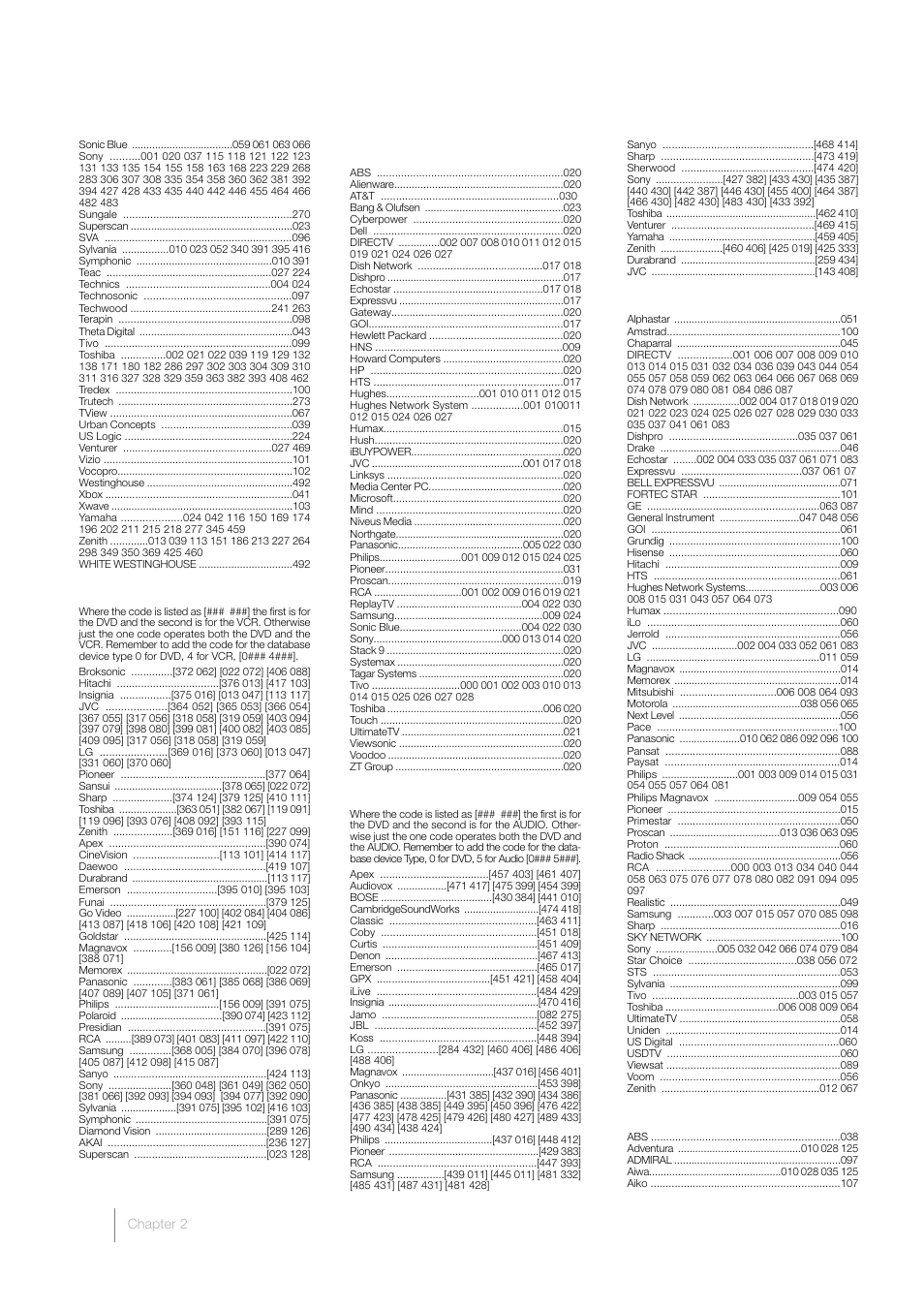 RCA L40HD33D User Manual | Page 30 / 56