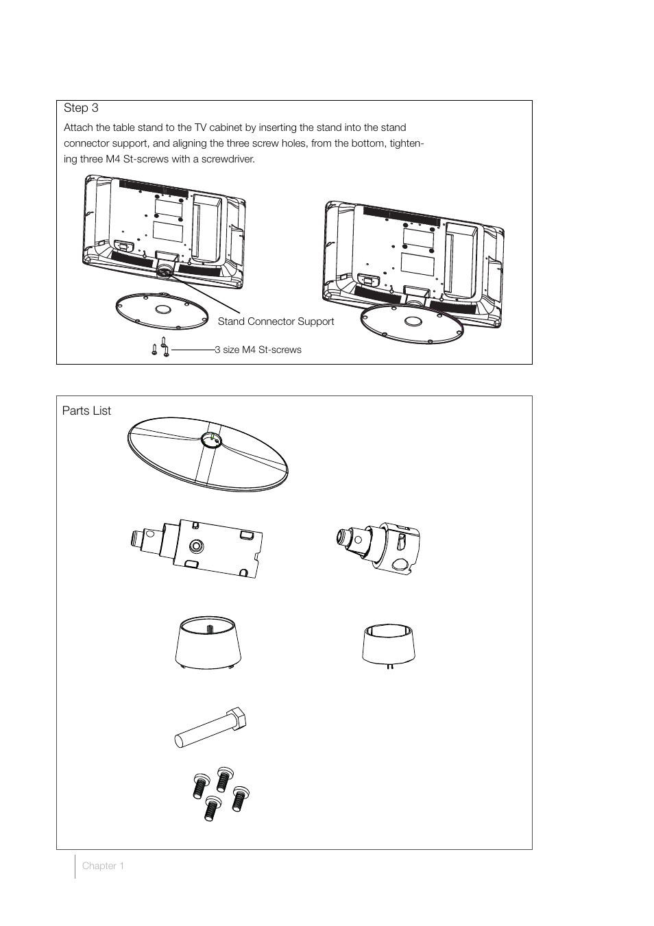 RCA L40HD33D User Manual | Page 8 / 56