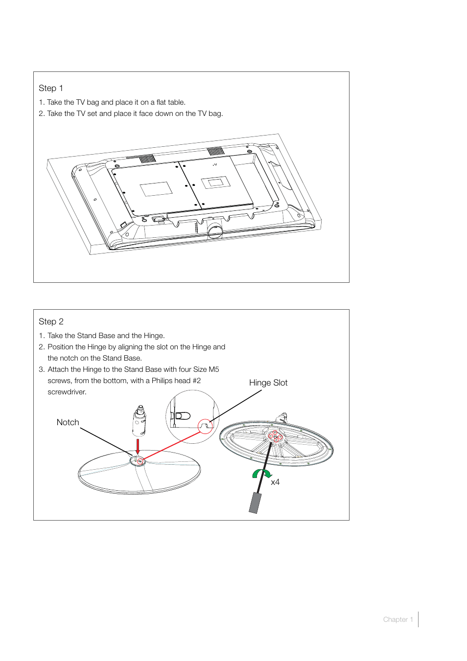 RCA L40HD33D User Manual | Page 9 / 56