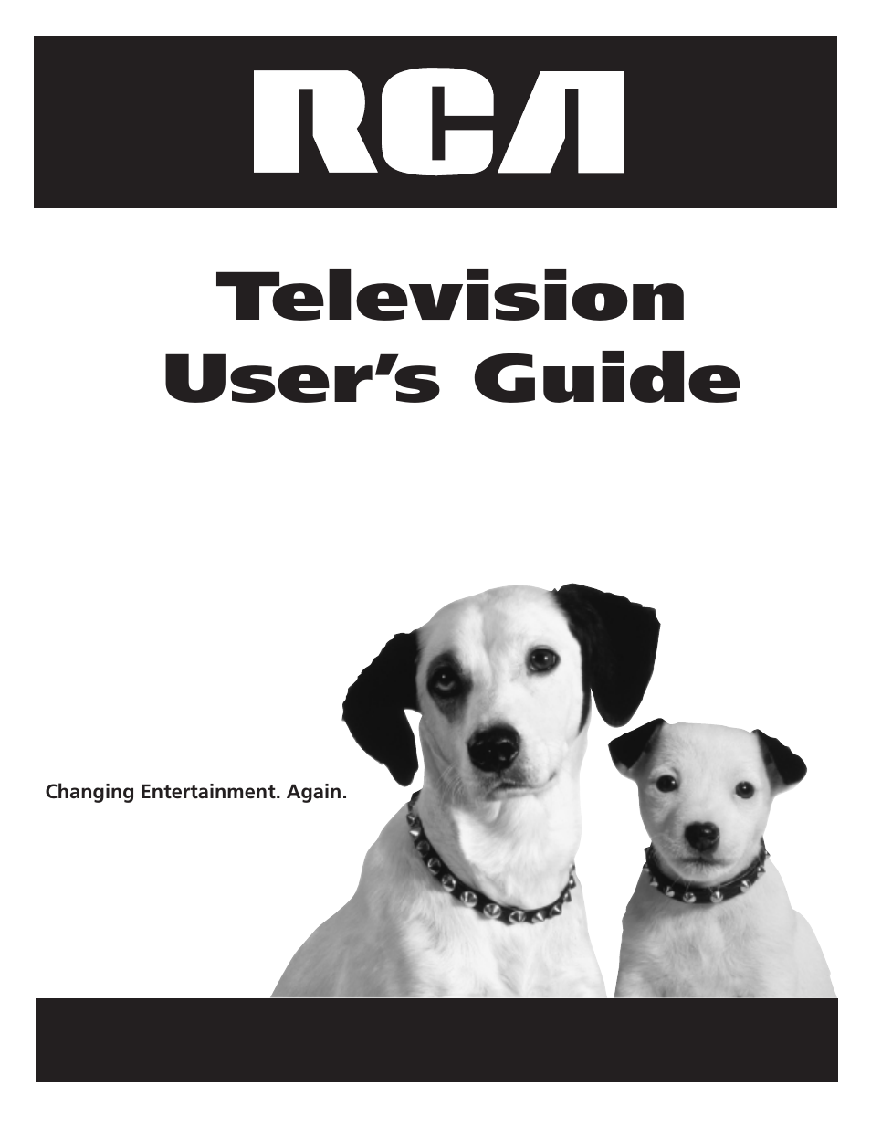 RCA F25339 User Manual | 48 pages