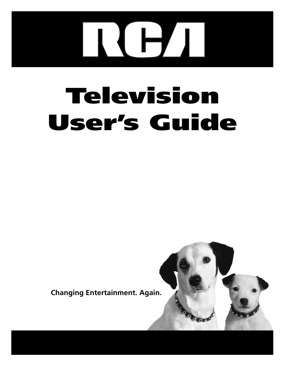 RCA 32v432T User Manual | 40 pages