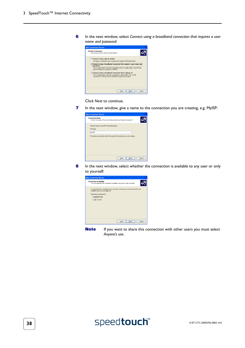 RCA 300 Series User Manual | Page 40 / 64