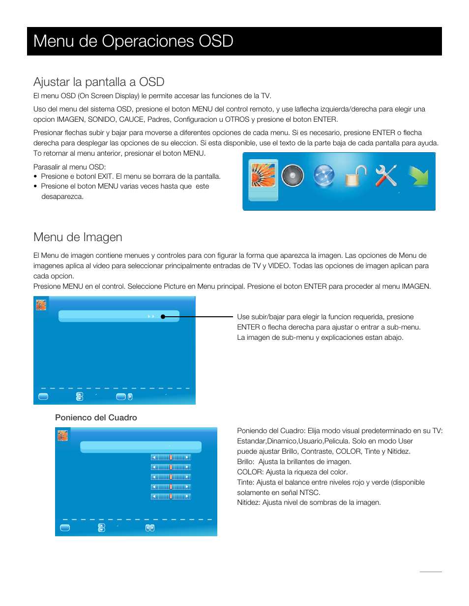 Fovef0qfsbdjpoft04, Kvtubsmbqboubmmbb04, Fovef*nbhfo | Español, 1pojfodpefm$vbesp | RCA 42PA30RQ User Manual | Page 68 / 88