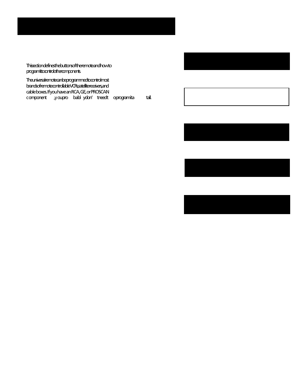 RCA T19067 User Manual | Page 17 / 64
