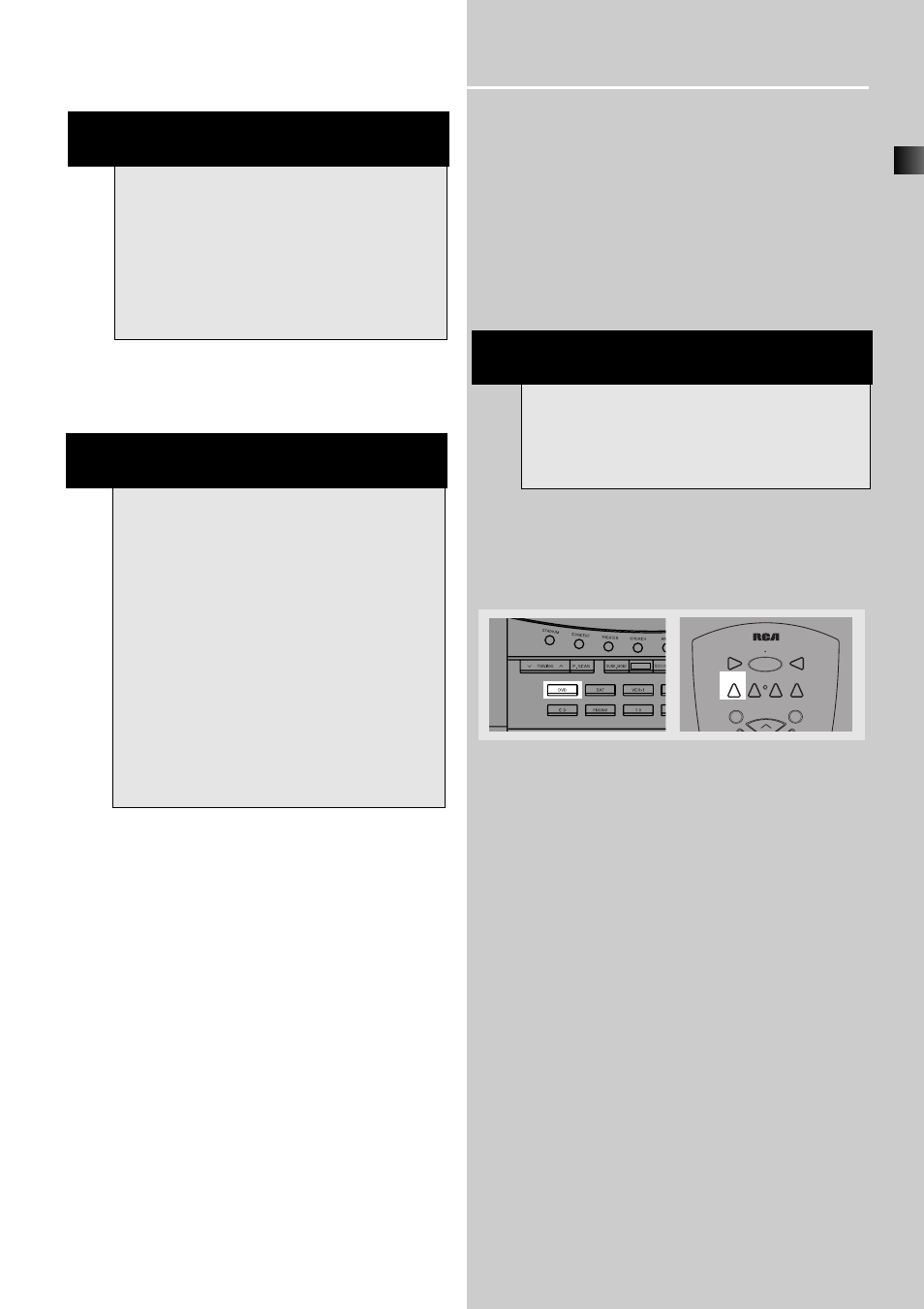 Operating your receiver, Hint, Using the receiver to play a source | Playing a dvd with the receiver | RCA RT2250 User Manual | Page 17 / 31