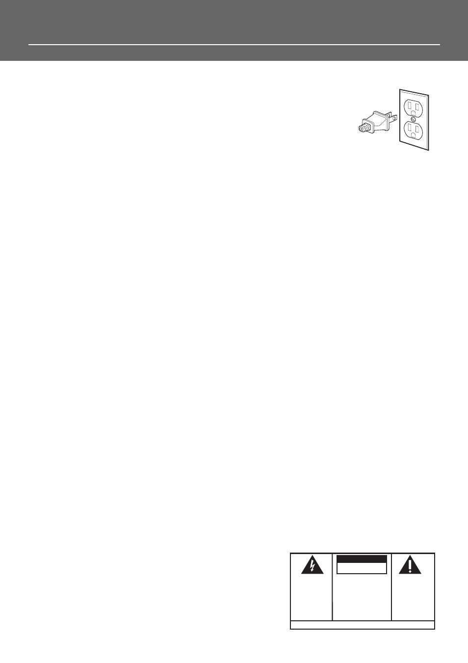 Fcc information | RCA RT2250 User Manual | Page 2 / 31