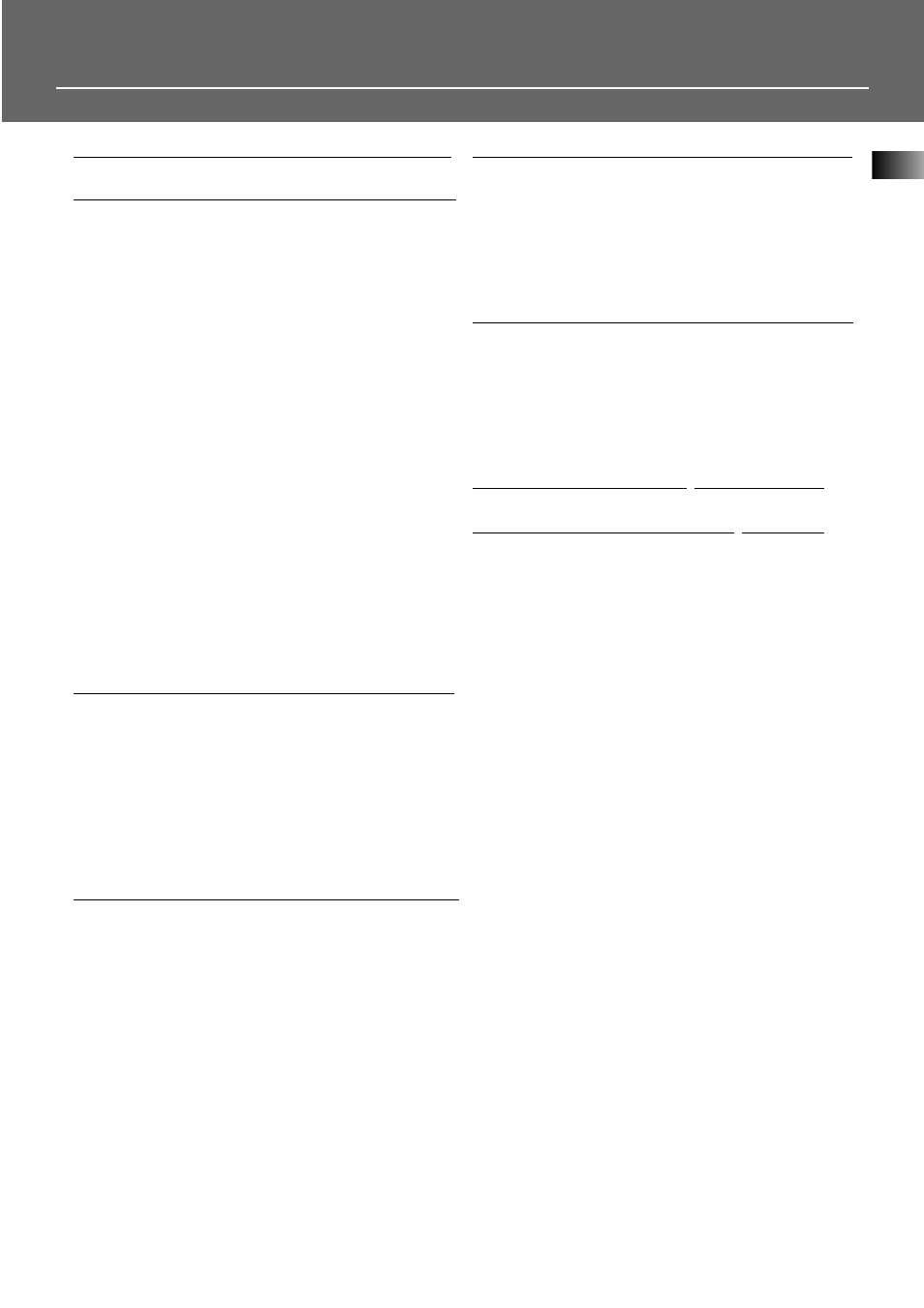 Table of content | RCA RT2250 User Manual | Page 3 / 31