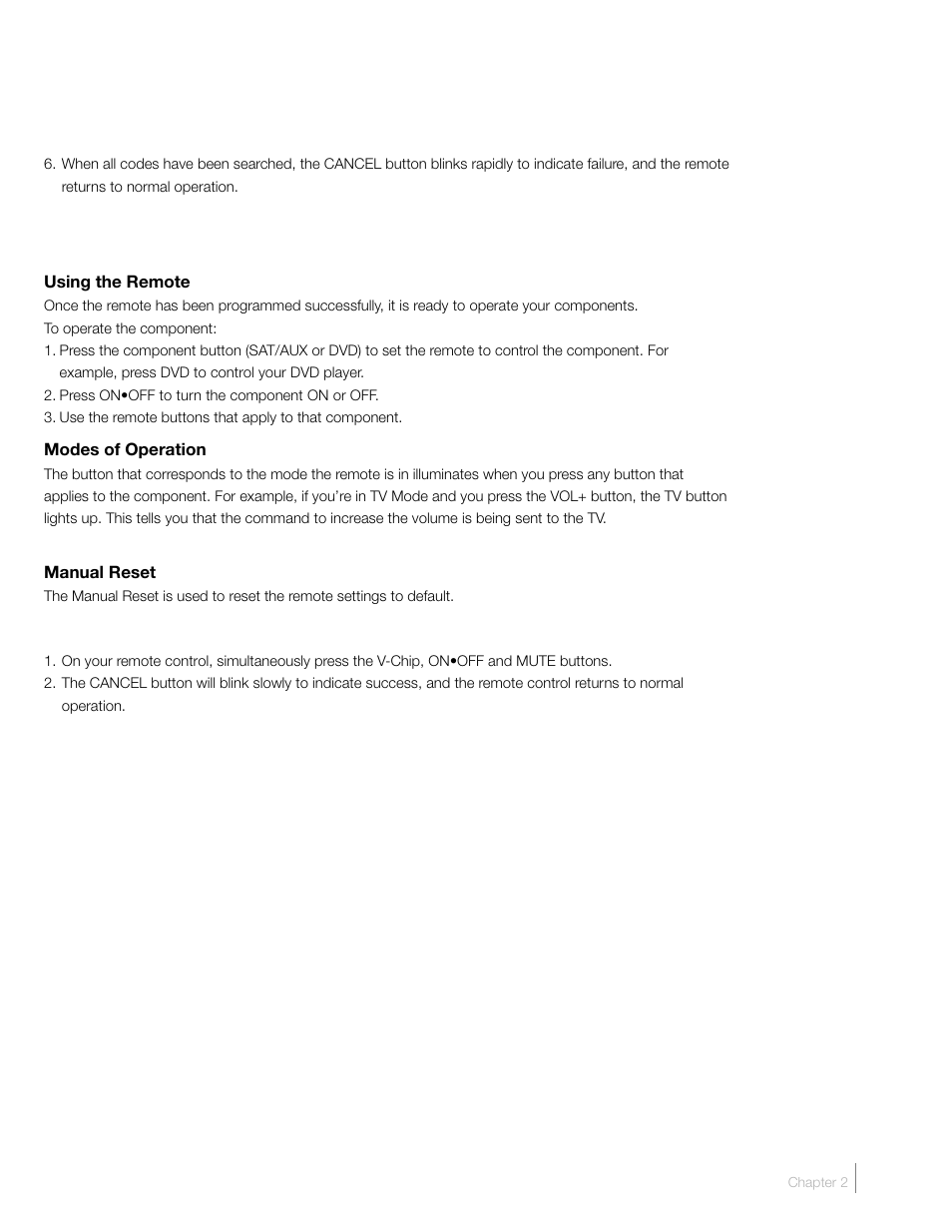 RCA L46FHD2X48 User Manual | Page 23 / 52