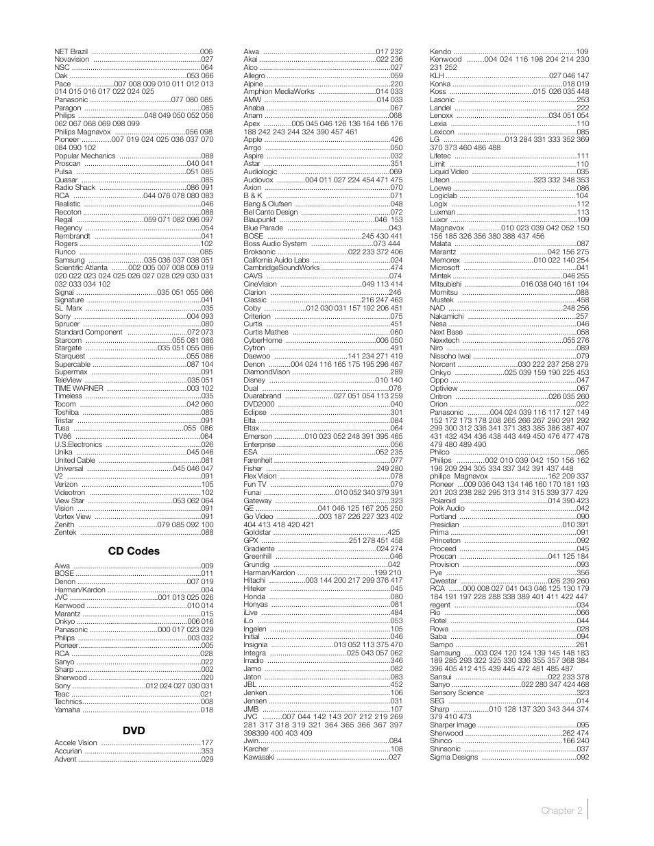 RCA L46FHD2X48 User Manual | Page 25 / 52