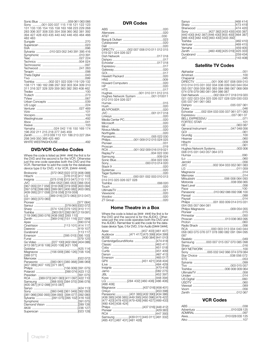 RCA L46FHD2X48 User Manual | Page 26 / 52