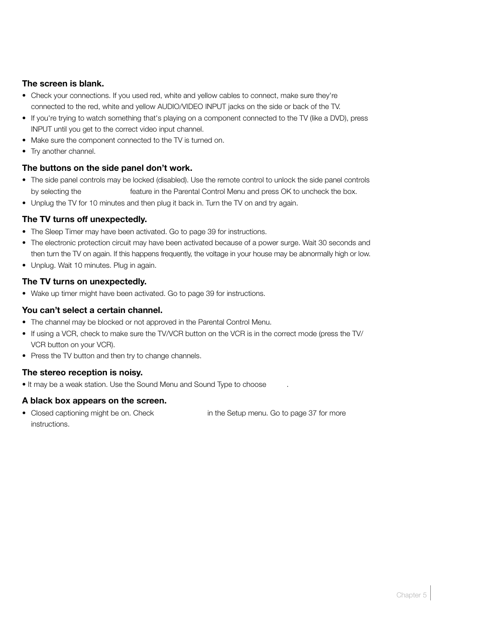 RCA L46FHD2X48 User Manual | Page 43 / 52