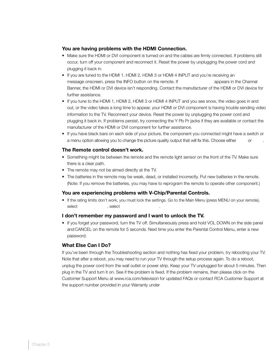 RCA L46FHD2X48 User Manual | Page 44 / 52