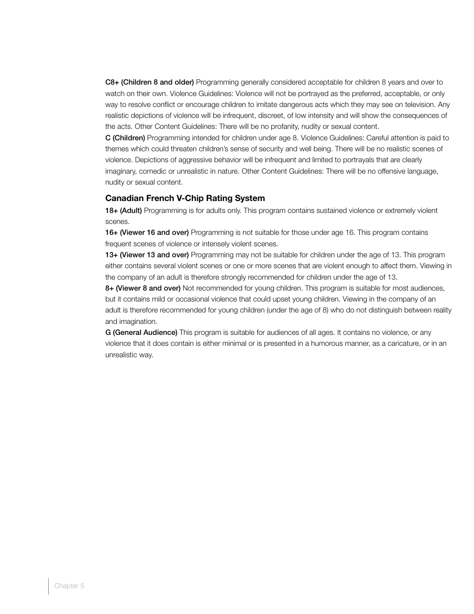 RCA L46FHD2X48 User Manual | Page 46 / 52