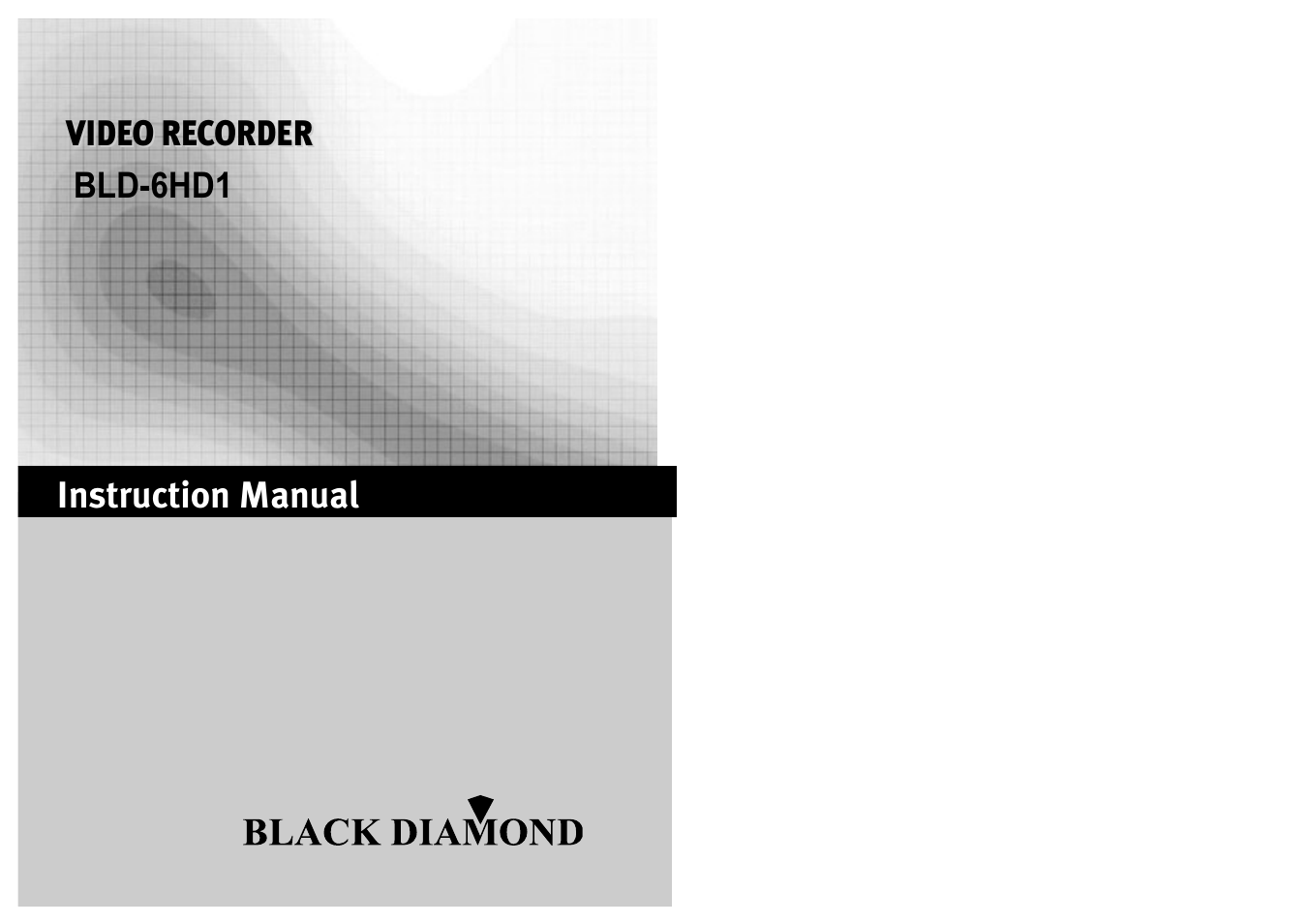 RCA BLD-6HD1 User Manual | 17 pages