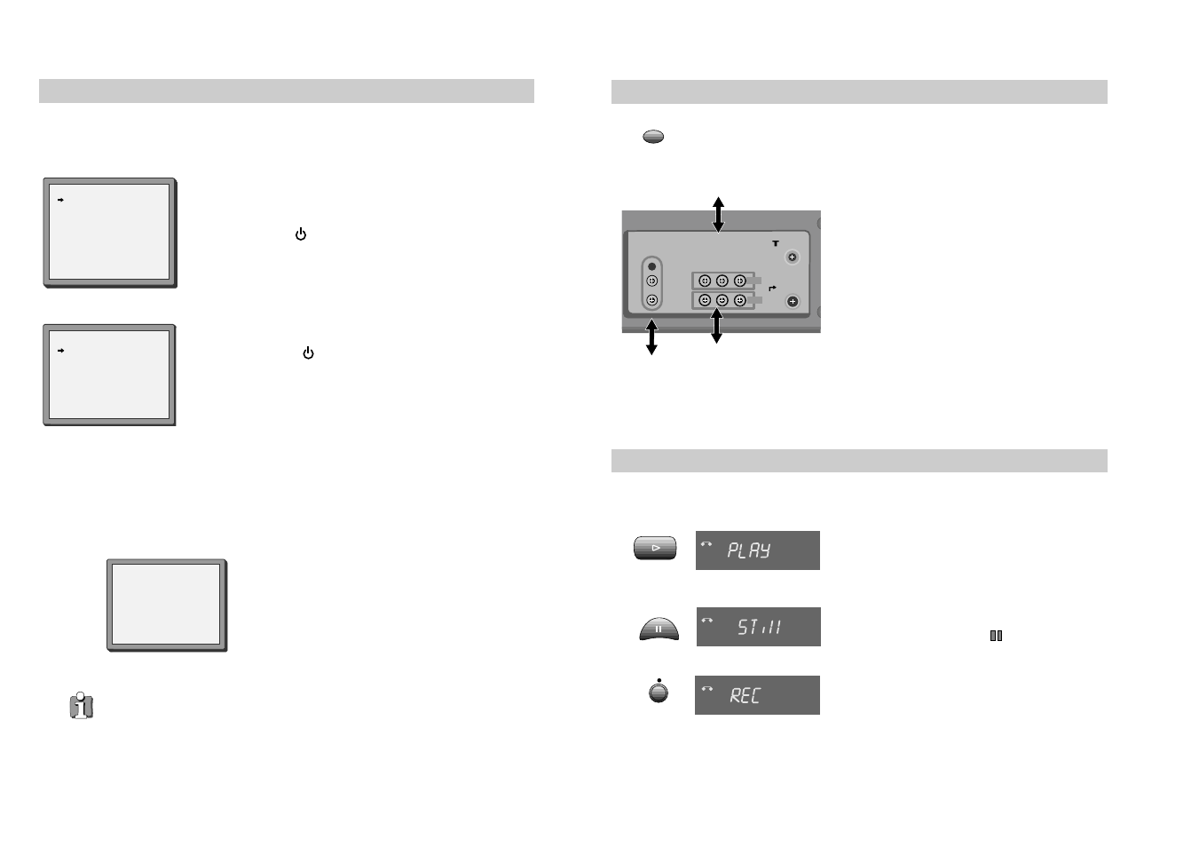 54 copying, Assembling | RCA BLD-6HD1 User Manual | Page 4 / 17