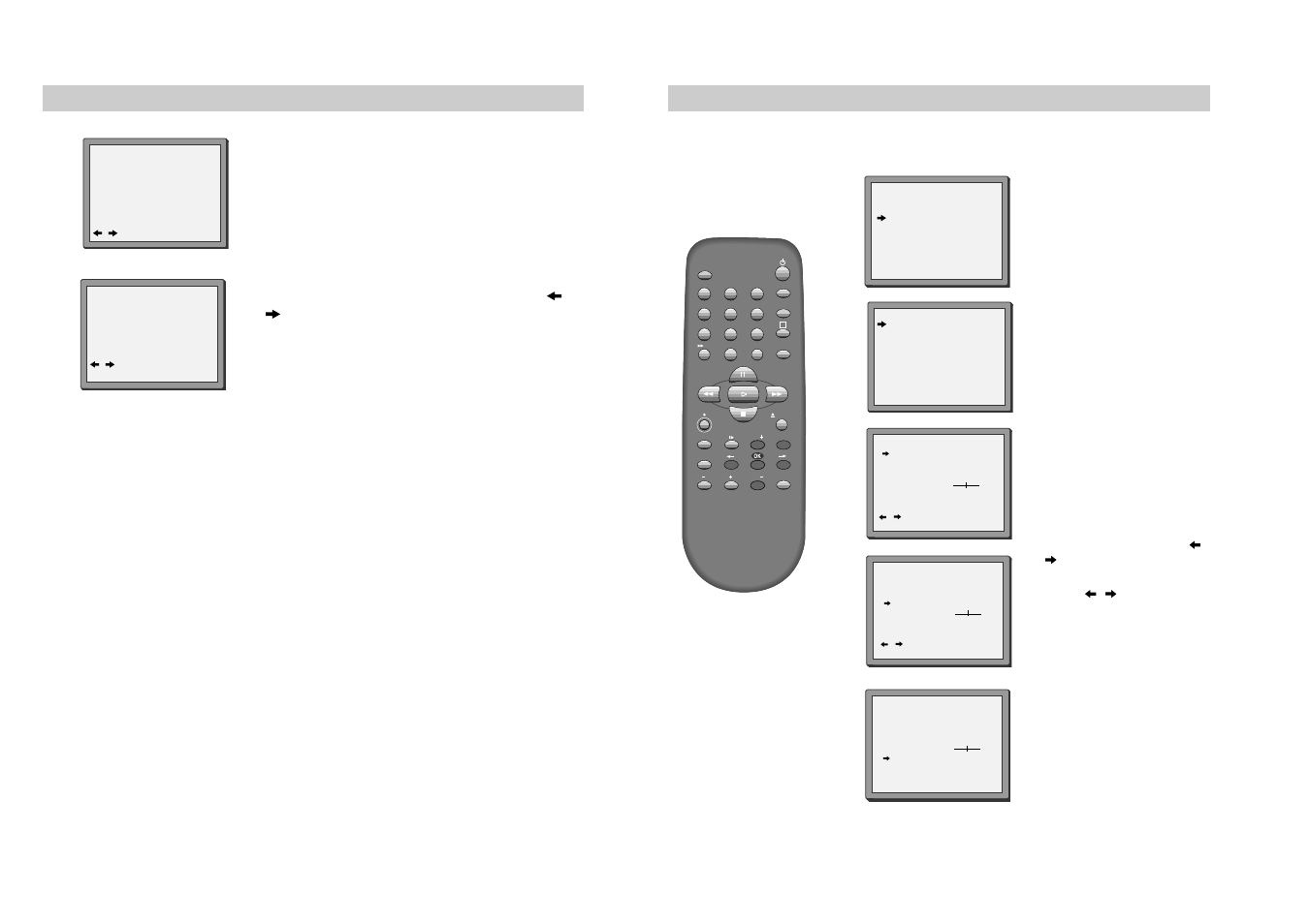 Manual tuning, Setting time and date | RCA BLD-6HD1 User Manual | Page 6 / 17