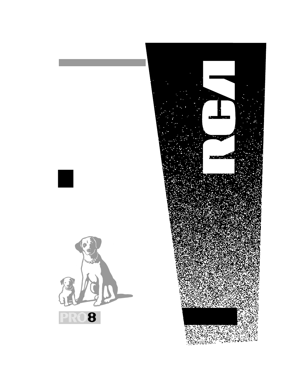 RCA Pro848 User Manual | 64 pages
