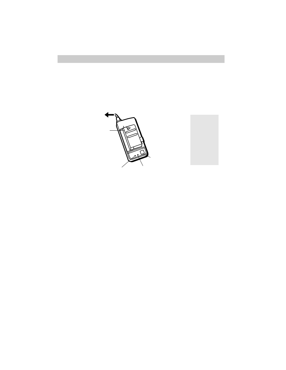 Using the optional ac adapter/charger, Powering your camcorder | RCA Pro848 User Manual | Page 14 / 64