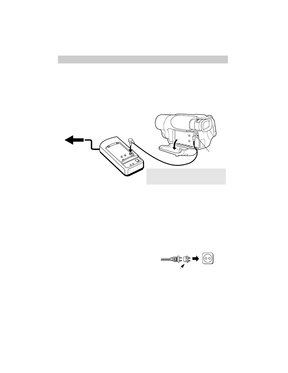 Powering your camcorder | RCA Pro848 User Manual | Page 15 / 64