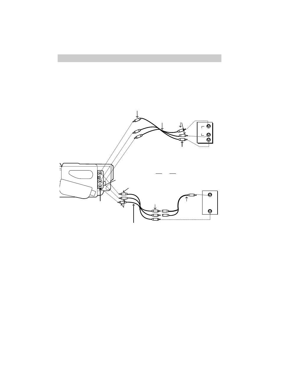 Playback, Installation, Continued on next page) | RCA Pro848 User Manual | Page 38 / 64