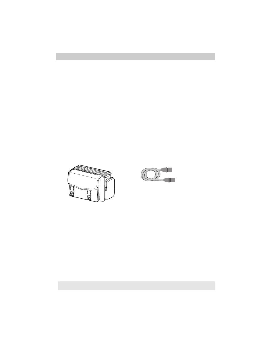 Optional accessories | RCA Pro848 User Manual | Page 44 / 64