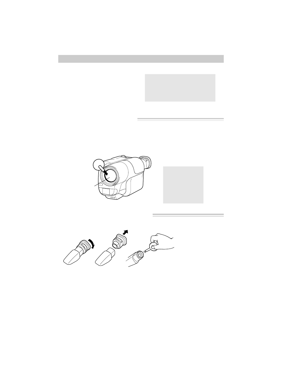 References, Care and maintenance | RCA Pro848 User Manual | Page 50 / 64