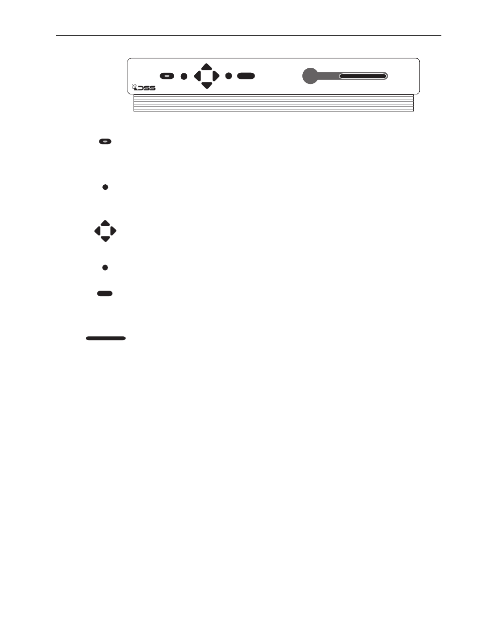 Front panel | RCA DRD212NW User Manual | Page 35 / 64